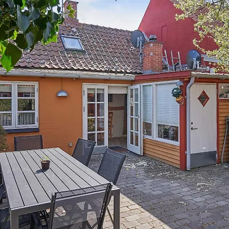 4 Person Holiday In Nex * Neksø